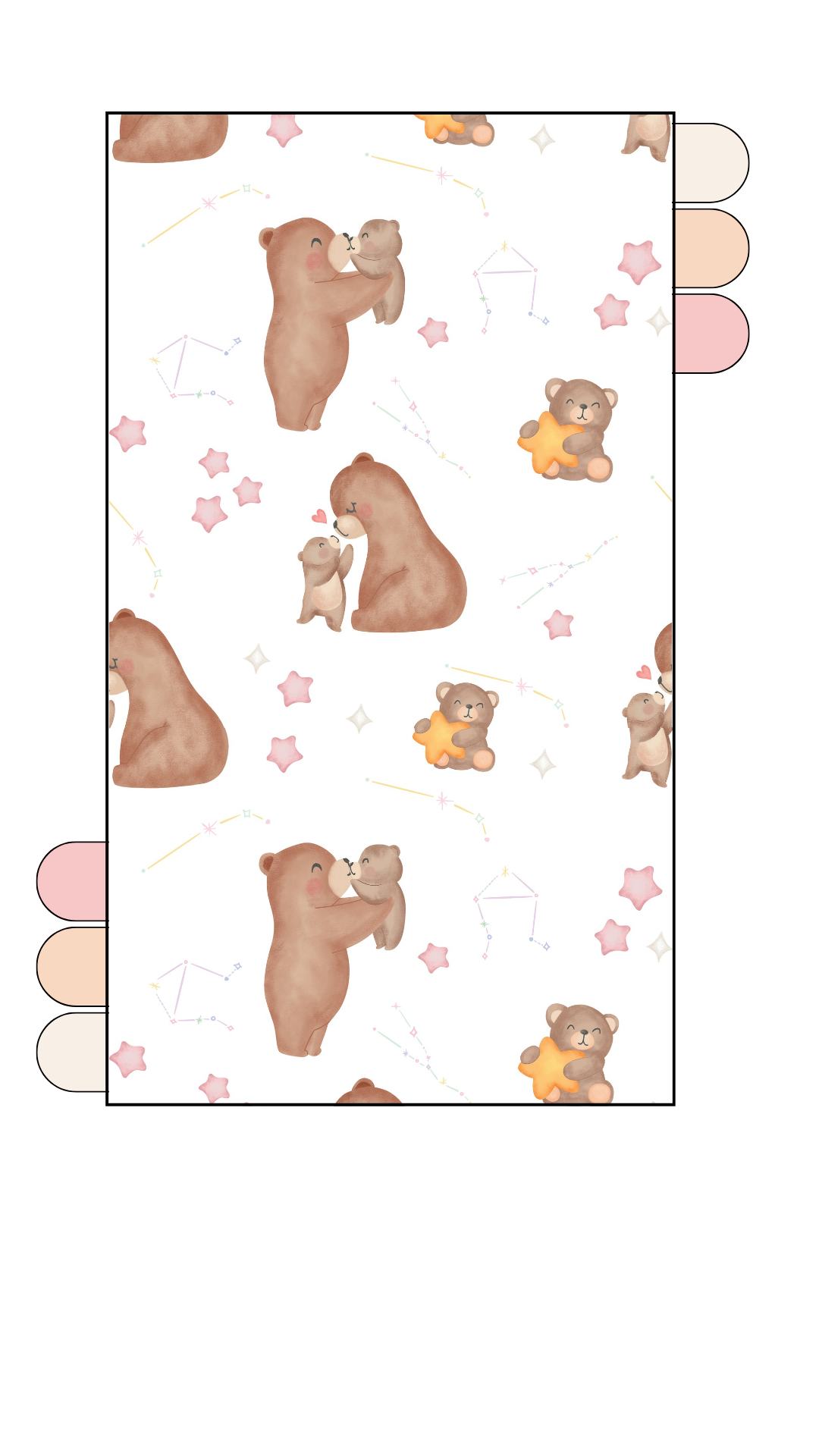 Moonlight Lullaby (Casing only)