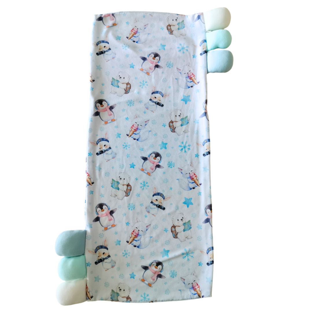 Arctic Adventures (Casing only)