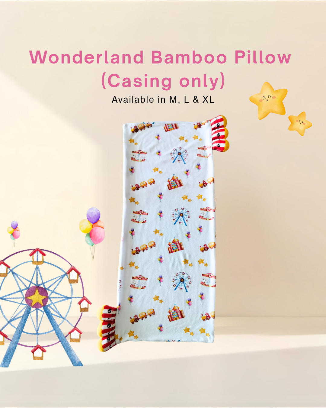 Wonderland (Casing only)