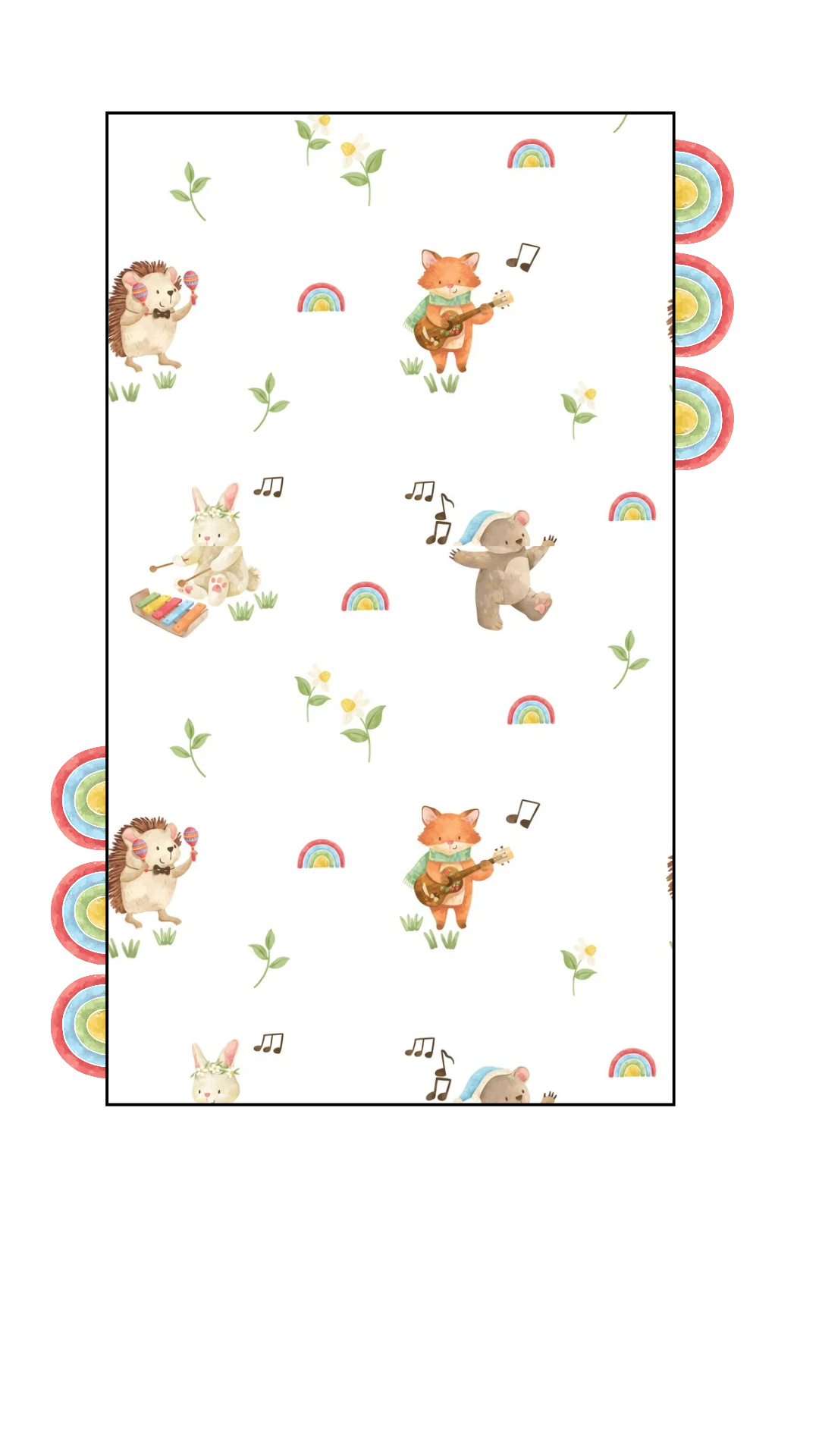 Whimsical Woodnotes (Casing only)