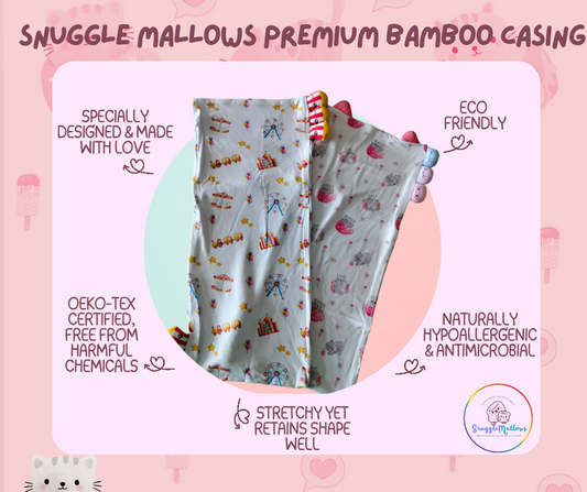 Purr Mallow (Casing only)