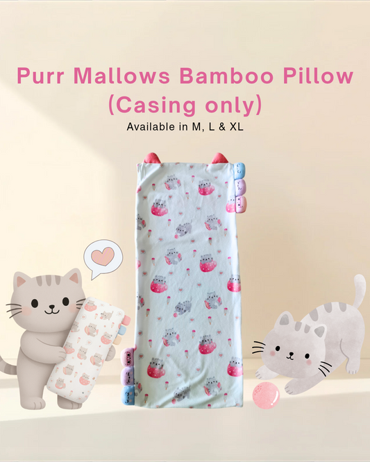Purr Mallow (Casing only)