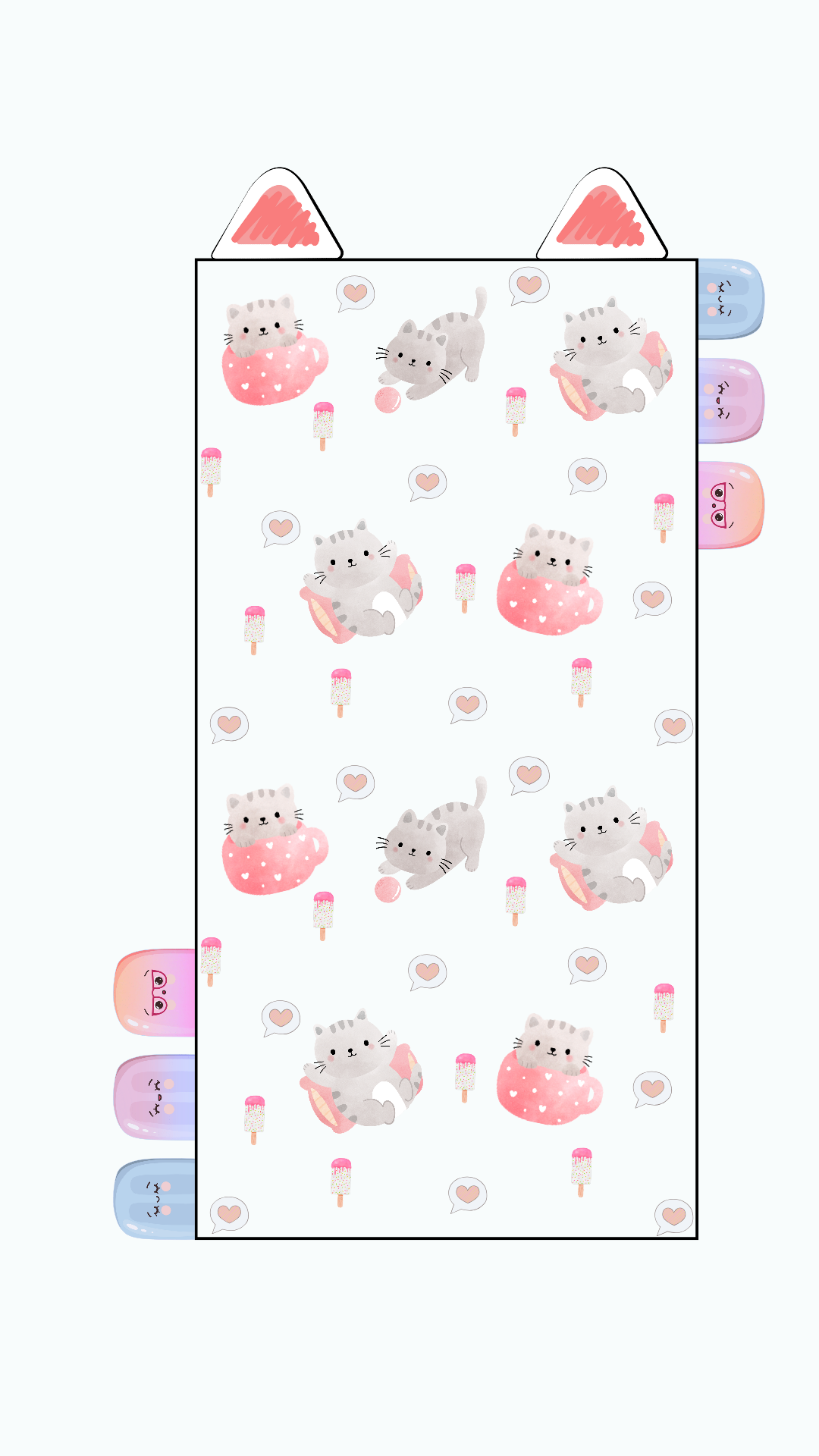 Purr Mallow (Casing only)