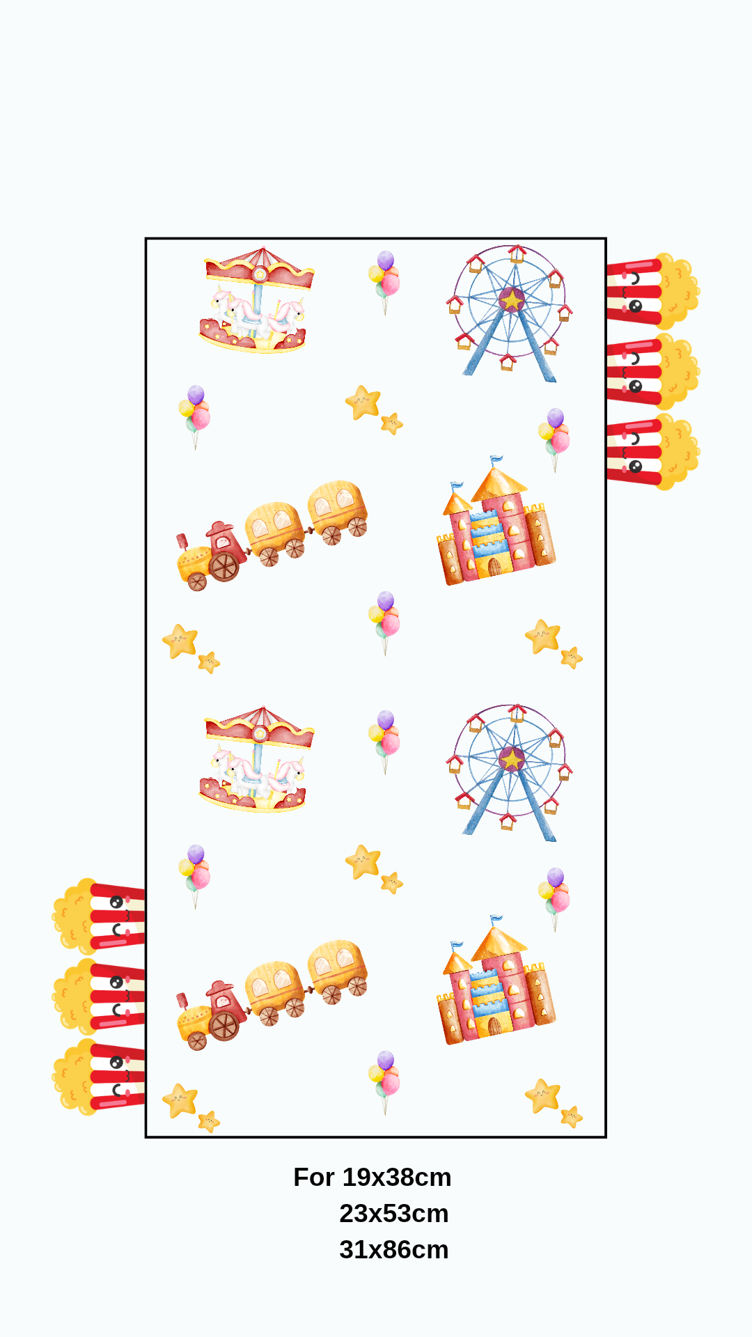 Wonderland (Casing only)